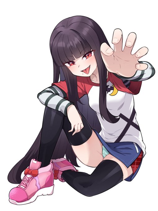 リクエストにて描かせて頂きました～!
劉影凛ちゃん | あまがえる🦊 #pixiv https://t.co/TWU30FUyuO 