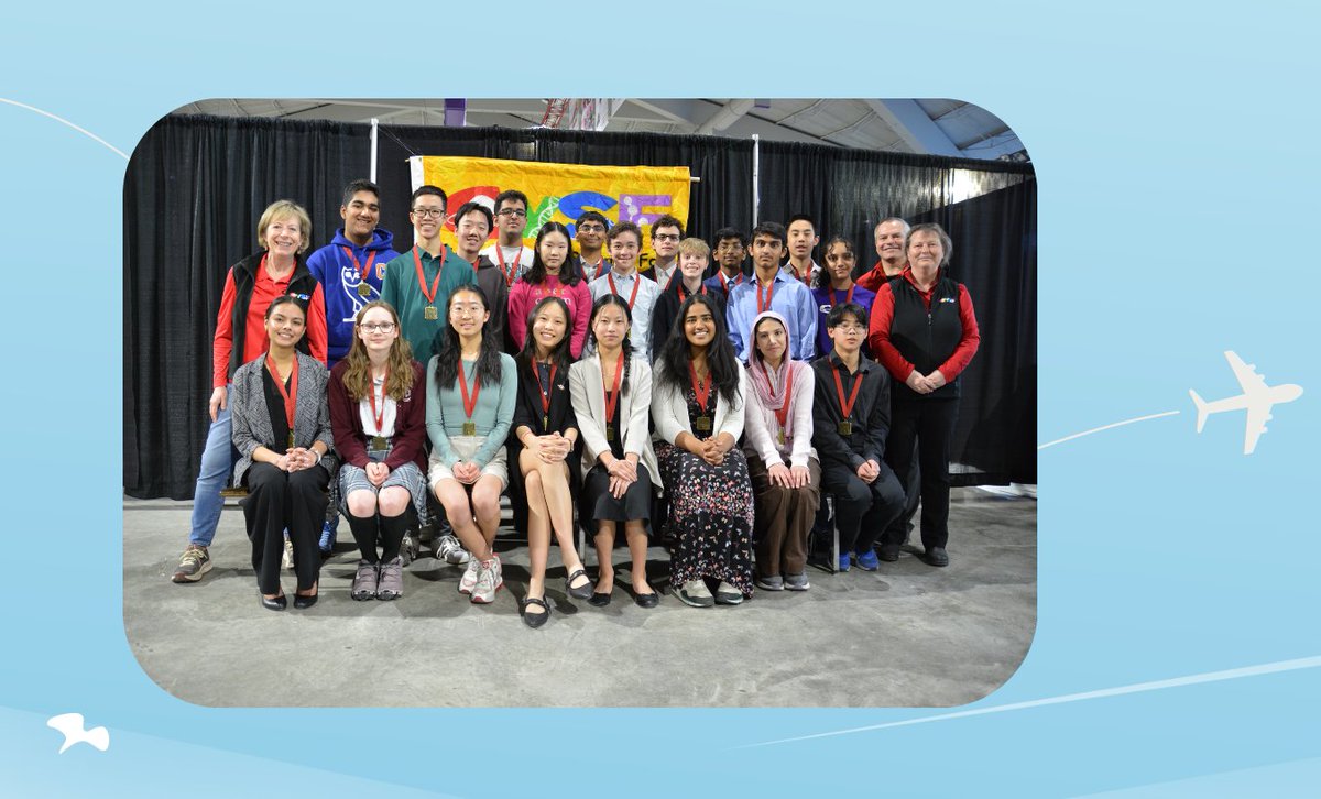 🚀 Team Calgary will be headed to the Canada-Wide Science Fair 2025 soon! 🇨🇦✨ From May 31 to June 7, these brilliant young minds will be representing our city in Fredericton, NB. Stay tuned as they showcase innovation, creativity, and the future of science! 🔬💡 #CWSF2025
