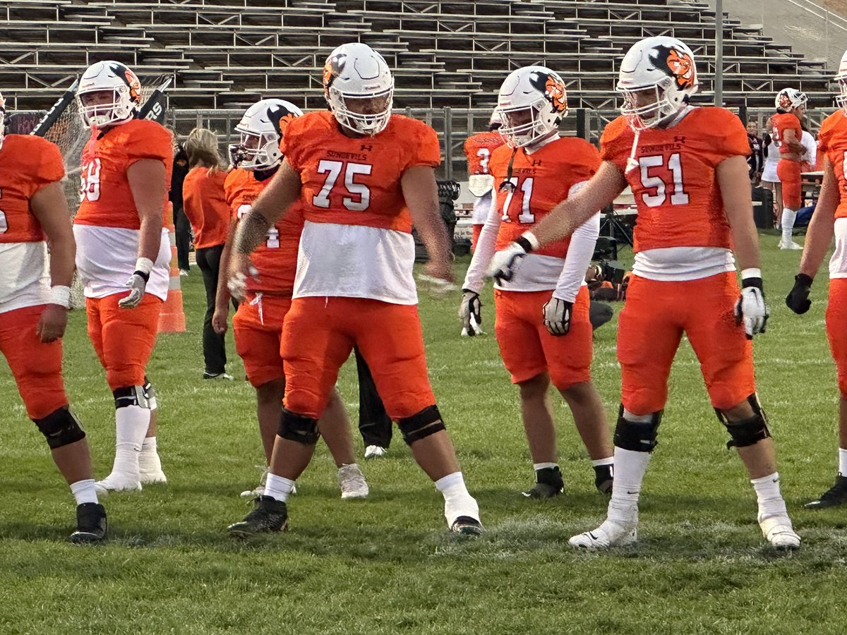 Left guard, left tackle!  <a href="/NateFore06/">Nate Fore</a>