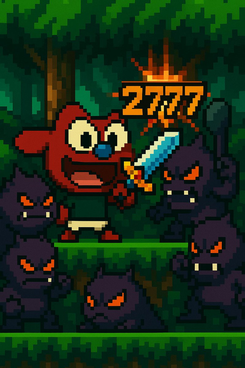 Qiqi (@qiqiquai) on Twitter photo Hey, <a href="/MaplestoryU/">MapleStory Universe</a>, lets add QIQI as a character in the game! Would be so cool 💙
I'm sure anyone would want this cute red dog as a Pet😄
Especially since QIQI represents the first Meme on a new chain 😎
$QIQI $QI $QUAI Hey, <a href="/MaplestoryU/">MapleStory Universe</a>, lets add QIQI as a character in the game! Would be so cool 💙
I'm sure anyone would want this cute red dog as a Pet😄
Especially since QIQI represents the first Meme on a new chain 😎
$QIQI $QI $QUAI