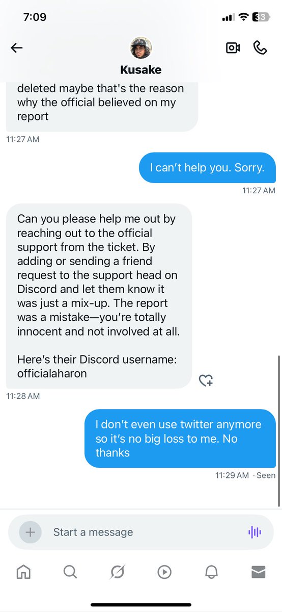 Shout out to <a href="/kusake_1/">Kussa</a> for trying to run the most basic scam ever