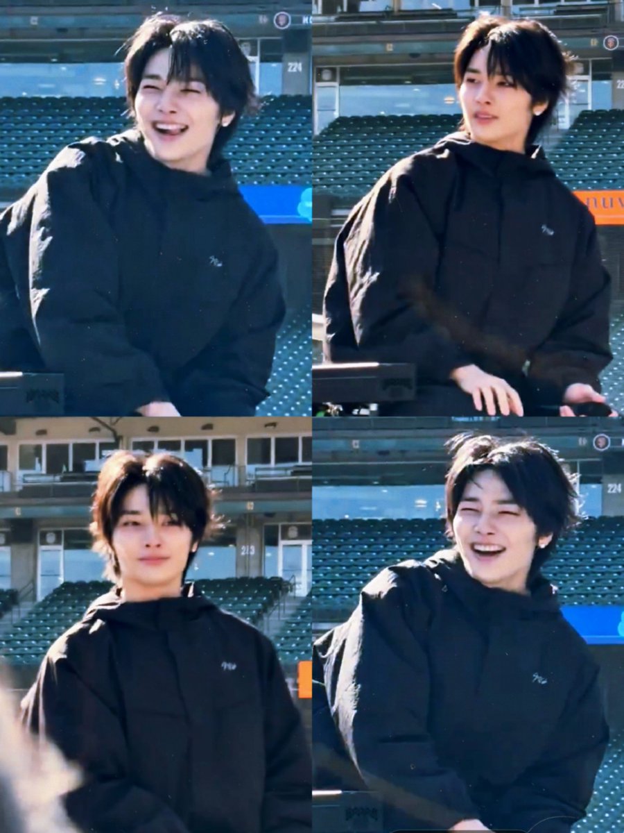 MY HANDSOME BOYY