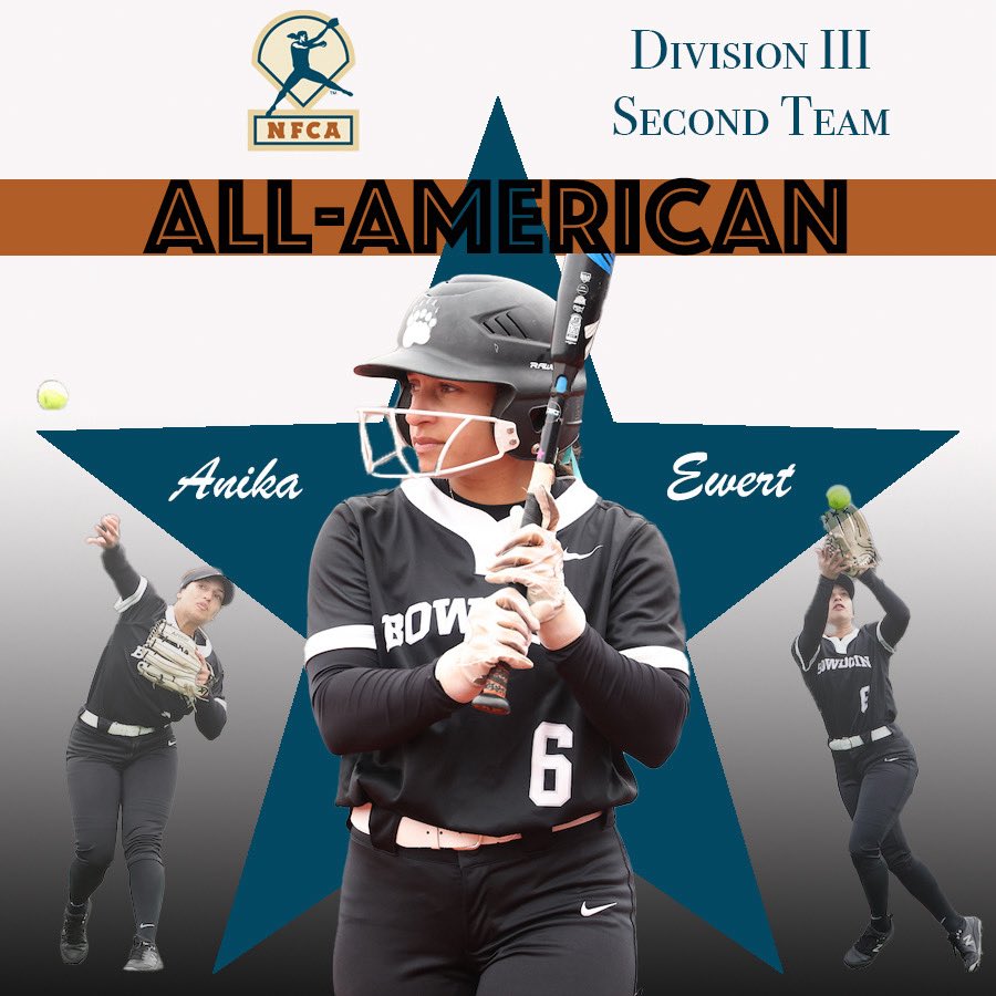 Bowdoin Softball tweet media