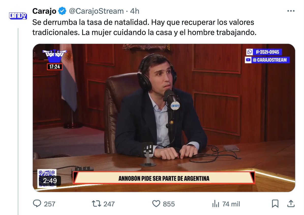 Tus impuestos ya no pagan el Garrahan pero pagan esto.