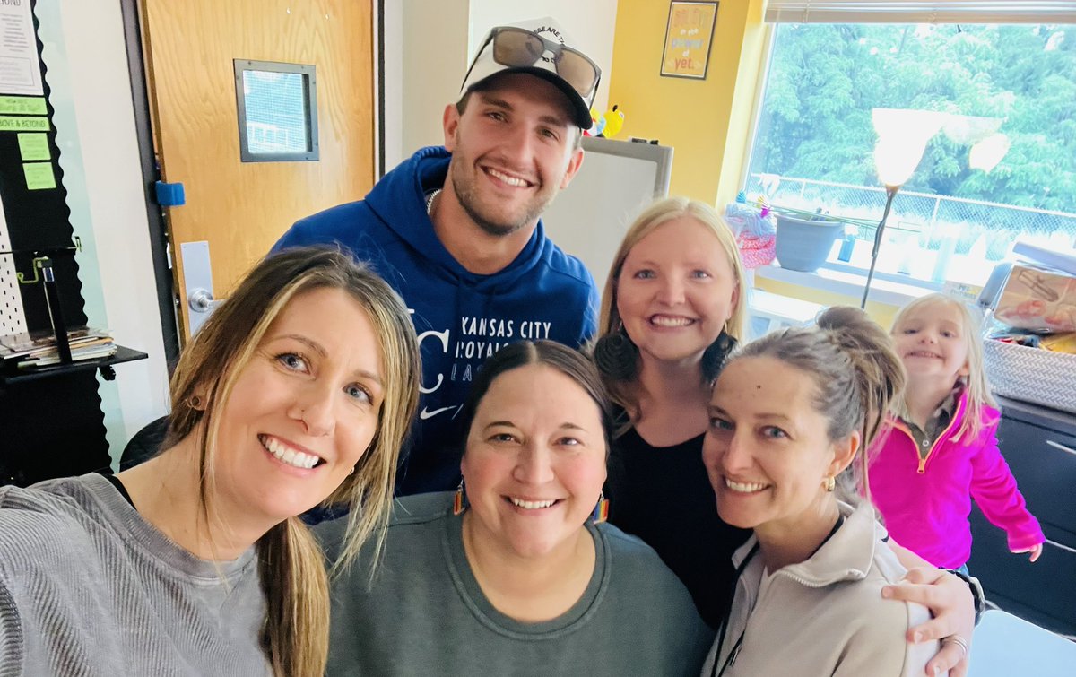 Way to go Noah Cameron! Get it done <a href="/Royals/">Kansas City Royals</a> ⚾️ 👑 <a href="/EpicElementary/">EPiC Elementary</a>