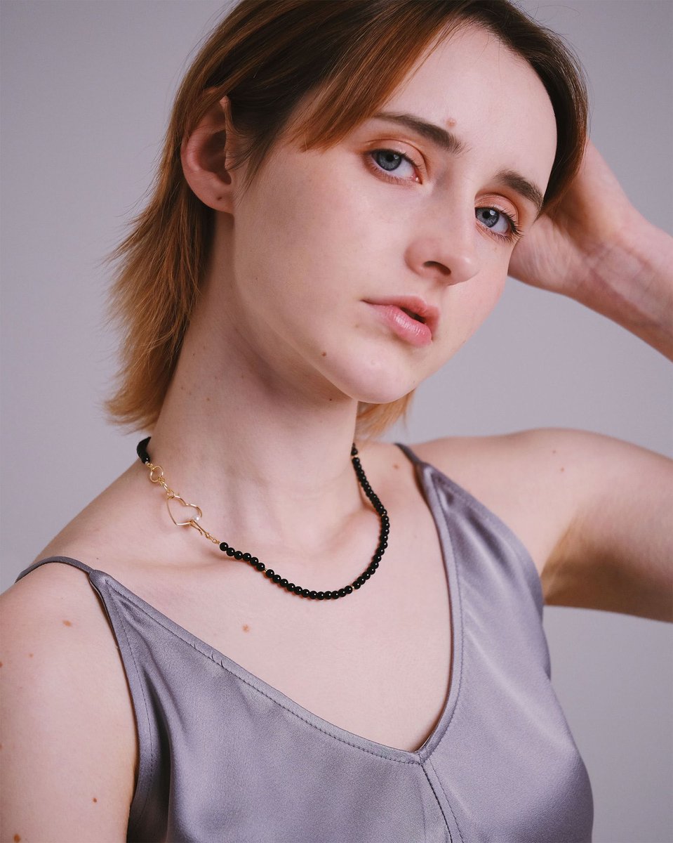 NaturaliJ's tweet photo. 25 spring / Fluid Elegance

モードな配色と大人なハートモチーフで
夏のスタイリングをアップデート
sequence necklace
lapis lazuli , onyx , labradorite , rosequartz 

https://t.co/f9GVcUfwpY https://t.co/x64ukRqGgs