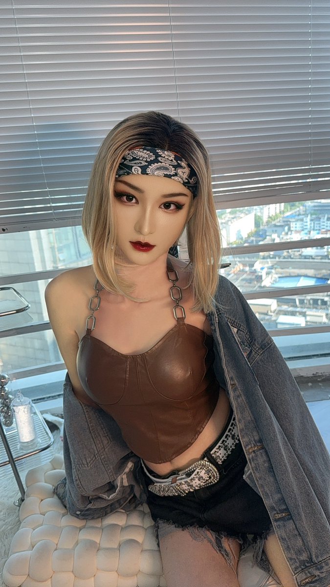 叫一声姐姐就放过你！
#femalemask #masker