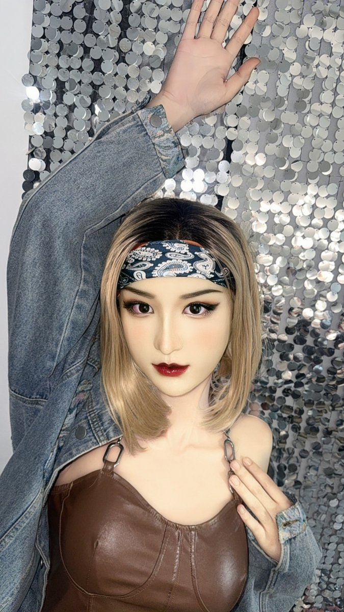 气质和颜值是同时在线的~
#femalemask #masker