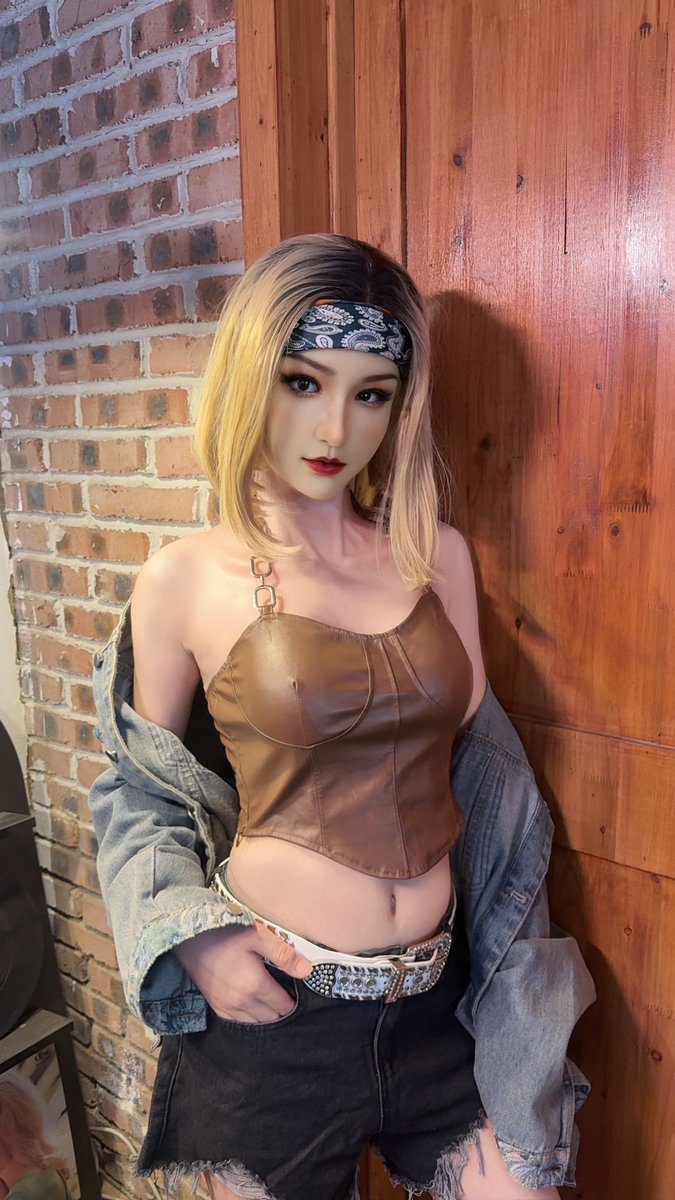 也许这就是情绪价值吧！
#femalemask #masker