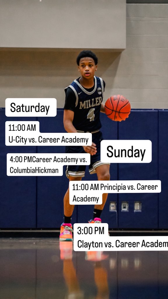 James Harris (@james37533955) on Twitter photo My game schedule for this weekend at Webster groves this weekend <a href="/Miller_CA_BBall/">Career Academy Basketball</a> <a href="/hoopsandbeyond/">Hoops and Beyond</a> <a href="/CoachWright_BW/">Brandon Wright</a> My game schedule for this weekend at Webster groves this weekend <a href="/Miller_CA_BBall/">Career Academy Basketball</a> <a href="/hoopsandbeyond/">Hoops and Beyond</a> <a href="/CoachWright_BW/">Brandon Wright</a>