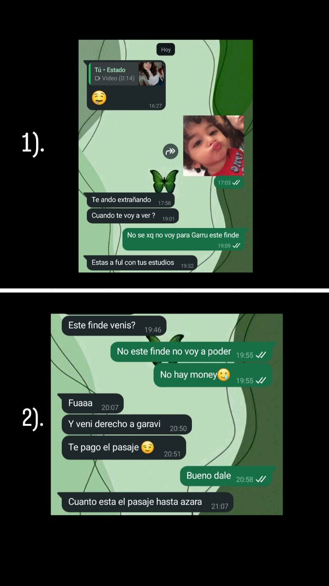 Amii_2_'s tweet photo. Cuando de verdad te quieren ver se nota. 💁‍♀️ https://t.co/YgFgeiQDC3
