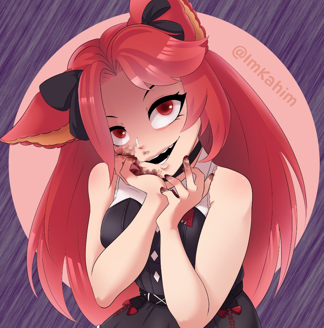 They wont bother you anymore my love, I promise~

🎨: <a href="/ImKahim/">𝕂𝕒𝕙𝕚𝕞</a>