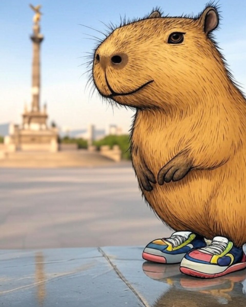🤩😱😍Conviértete en un Capibarunner en el Capibaras 5k &amp; Infantiles 2025🤩😱😍

¡Prepárate, corredores y familias de la Ciudad de México! Este 2025 llega una de las carreras más originales y adorables del mundo runner: Capibaras 5k &amp; Infantiles. Si buscas una experiencia única,