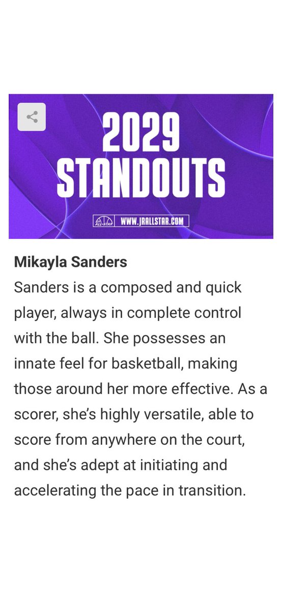 Thanks <a href="/JrAllStarBB/">Jr. All-Star Girls Basketball</a> for the ✍️‼️<a href="/mikemillsnc/">Mike Mills WBB College Recruiting</a> <a href="/loudounflexxgbb/">Loudoun FLEXX Girls Basketball</a> <a href="/LibertyWBB/">Liberty Women's Basketball</a> <a href="/CoachCareyGreen/">Carey Green</a> <a href="/FGCU_WBB/">FGCU Women's Basketball</a> <a href="/Raina15/">Raina Harmon</a> <a href="/PennWBB/">Penn Women's Basketball</a> <a href="/MikeMcLaughli/">Mike McLaughlin</a> <a href="/PGHVirginia/">Prep Girls Hoops Virginia</a> <a href="/freedom_gbball/">Freedom Eagles Girls Basketball</a>