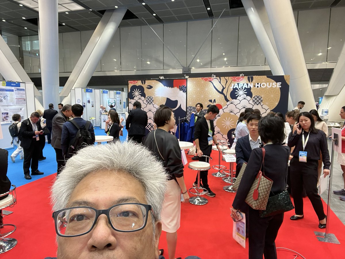 KazuAmimoto's tweet photo. WPT Congress 2025 has now begun! https://t.co/LVueknrrzm