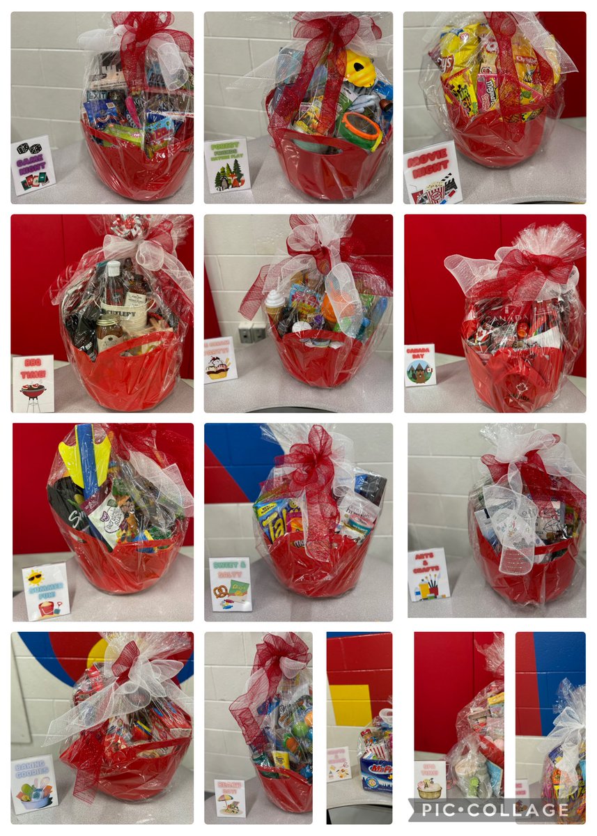St. Monica School (@stmonicaocsb) on Twitter photo From beach vibes to BBQ nights, these 14 themed baskets are packed with fun! 🏖️🎲🎬 Thanks to our amazing community for all the donations—you’ve made these prizes extra special! #MONmoments <a href="/StMonicaPC/">St. Monica Parent Council</a> From beach vibes to BBQ nights, these 14 themed baskets are packed with fun! 🏖️🎲🎬 Thanks to our amazing community for all the donations—you’ve made these prizes extra special! #MONmoments <a href="/StMonicaPC/">St. Monica Parent Council</a>
