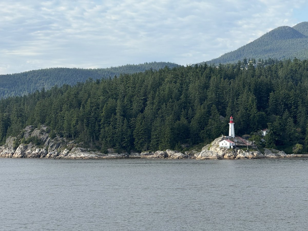 Embarked Vancouver. Sailing with <a href="/regentcruises/">Regent Seven Seas Cruises</a> #Alaska