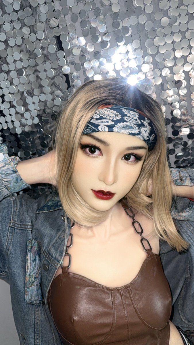 只要好看心情就美丽~
#femalemask #masker