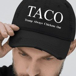 maplesphoto's tweet image. Have you seen this??? 😂😂😂
Let’s drive him crazy.  He hates it, you’ll love it. 

dump-trump-now.creator-spring.com/listing/taco-h…