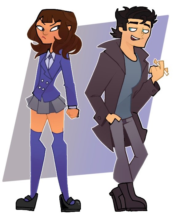 *no creativity*
Spenhannah