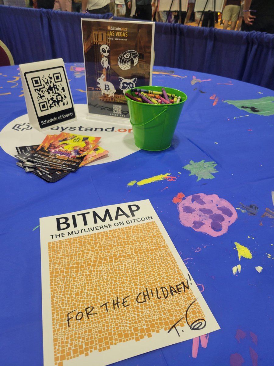 BitMap_News's tweet image. Some guerilla bitmapping...