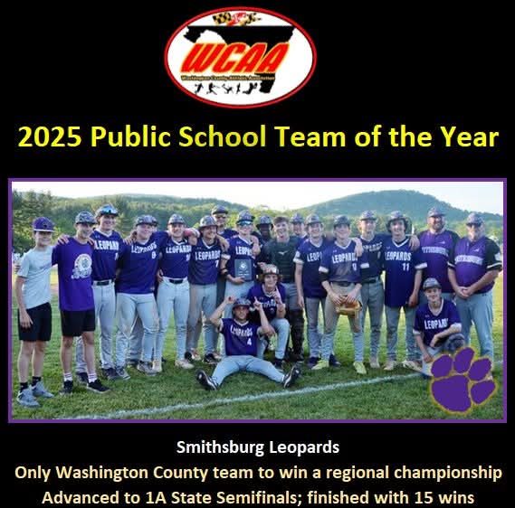 Smithsburg High School Baseball tweet media