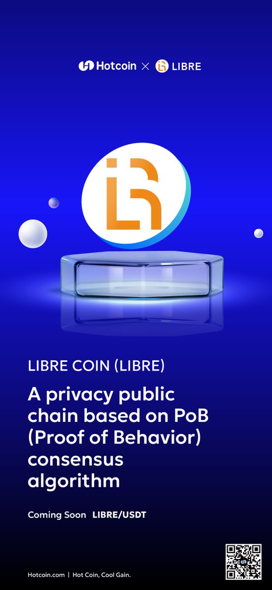 LIBRECOIN tweet media