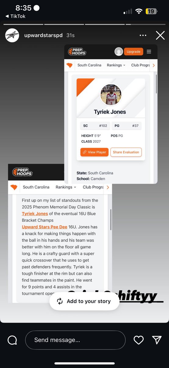 good weekend at phenom memorial weekend 
<a href="/AndrewBaxleySC/">Andrew Baxley</a> <a href="/PrepHoopsSC/">Prep Hoops South Carolina</a> <a href="/sceyetesthoops/">South Carolina Eye Test Hoops</a>