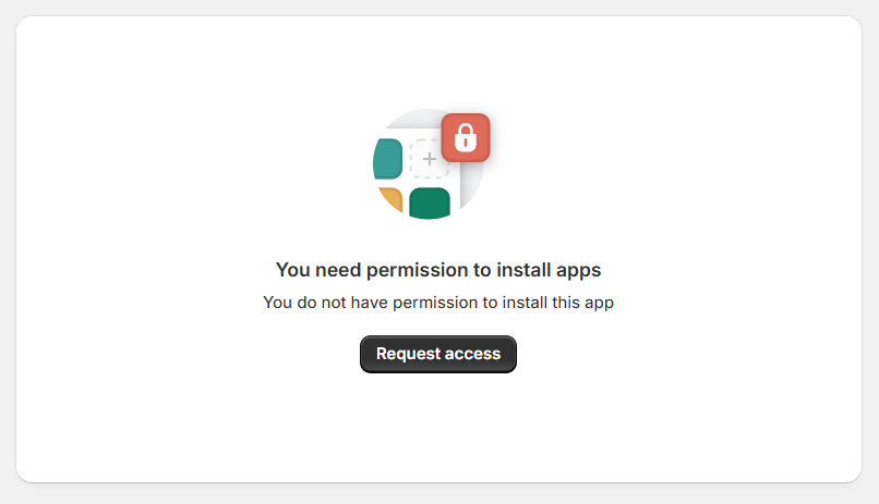 Dear <a href="/Shopify/">Shopify</a> <a href="/ShopifyDevs/">Shopify Developers</a>, do you mind updating the messaging for when an app requires to be updated? Thanks
