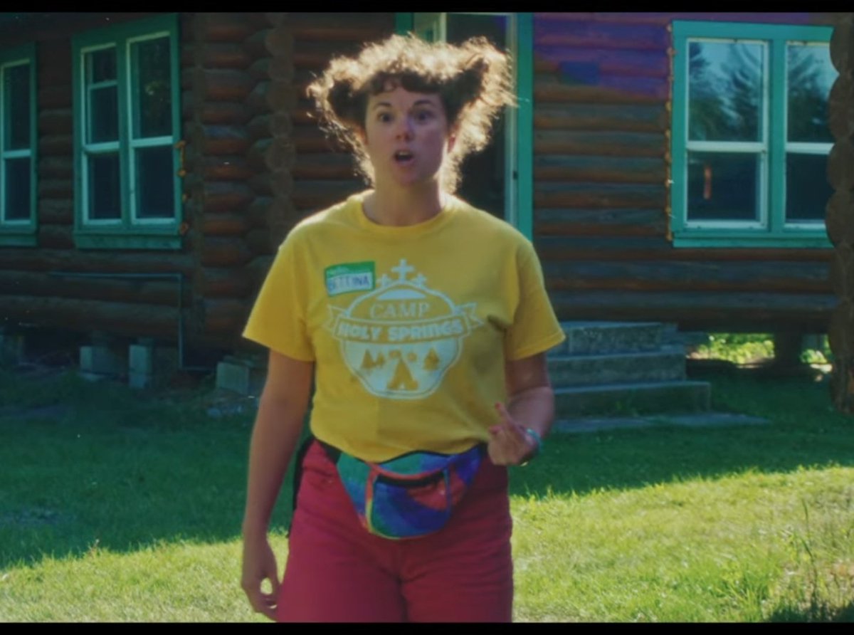 JeffWhitmire1's tweet image. I freaking love how vastly different Jade Benoit's roles are in the Grotesque series. Absolute sweetheart in 1 and downright vicious in 2! 😅
@BrandonRhiness #Grotesque