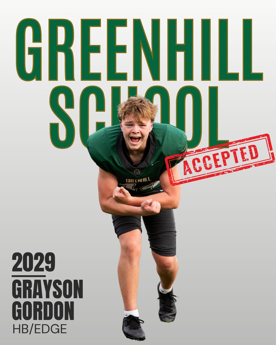 Grayson Gordon 2029 (@graysongordon80) on Twitter photo Locked in and ready to get after it! 💚
<a href="/TonyJCoach/">Tony Johnson</a> <a href="/Nation21Greg/">Greg Nation</a> <a href="/CoachVenables/">Brent Venables</a> <a href="/Sway_Preza2/">Josue “SWAY” Preza II</a> <a href="/Coach_RGlover/">Ryan Glover</a> <a href="/Coach_GReese/">Glenn</a> <a href="/stoneyrock64/">Karl Featherstone</a> <a href="/CoachGeiger_/">Coach TG</a> <a href="/CoachKRocheford/">Kenton Rocheford</a> <a href="/CoachJFisc/">Coach Fiscus</a> <a href="/CoachMcMurray5/">Brett McMurray</a> <a href="/CCGladiatorFB/">Chabot College Football</a> <a href="/CoachFunk55/">WFunk</a> <a href="/Garrison_Oline/">Brian Garrison</a> <a href="/CoachRCooper/">Ron Cooper</a> <a href="/uofmcoverage/">uofmcoverage</a> Locked in and ready to get after it! 💚
<a href="/TonyJCoach/">Tony Johnson</a> <a href="/Nation21Greg/">Greg Nation</a> <a href="/CoachVenables/">Brent Venables</a> <a href="/Sway_Preza2/">Josue “SWAY” Preza II</a> <a href="/Coach_RGlover/">Ryan Glover</a> <a href="/Coach_GReese/">Glenn</a> <a href="/stoneyrock64/">Karl Featherstone</a> <a href="/CoachGeiger_/">Coach TG</a> <a href="/CoachKRocheford/">Kenton Rocheford</a> <a href="/CoachJFisc/">Coach Fiscus</a> <a href="/CoachMcMurray5/">Brett McMurray</a> <a href="/CCGladiatorFB/">Chabot College Football</a> <a href="/CoachFunk55/">WFunk</a> <a href="/Garrison_Oline/">Brian Garrison</a> <a href="/CoachRCooper/">Ron Cooper</a> <a href="/uofmcoverage/">uofmcoverage</a>