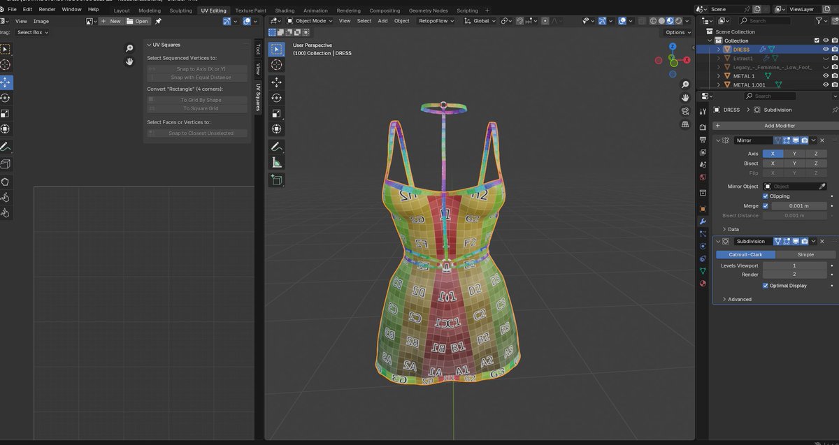AitneVT's tweet image. empezando directo flash
terminando un vestido en menos de 24 horas😬
twitch.tv/aitnevt
#Vtuber #blender