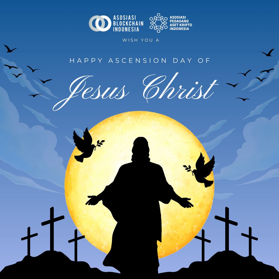 Wishing everyone a peaceful and meaningful Ascension Day. May this day bring hope, faith, and blessings to all.