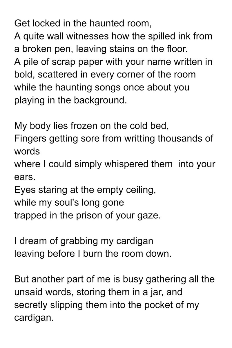 o_outoforder's tweet image. And baby, I am bringing this jar with me anywhere I go.