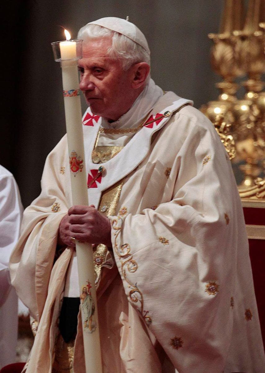 Each of us is the result of a thought of God. Each of us is willed, each of us is loved, each of us is necessary.

— Pope Benedict XVI