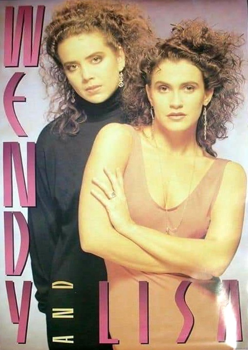 _CosmicCourier's tweet image. WENDY &amp;amp; LISA “Honeymoon Express” (1987) [MV] 
📺youtu.be/CaaTOWCLejU?si… @YouTube #wendyandlisa #BobbyZ #80spop