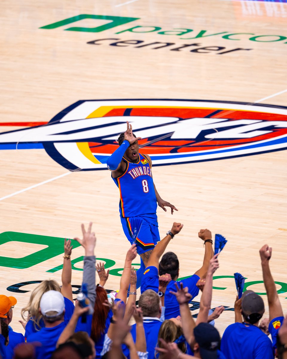 OKC THUNDER tweet media