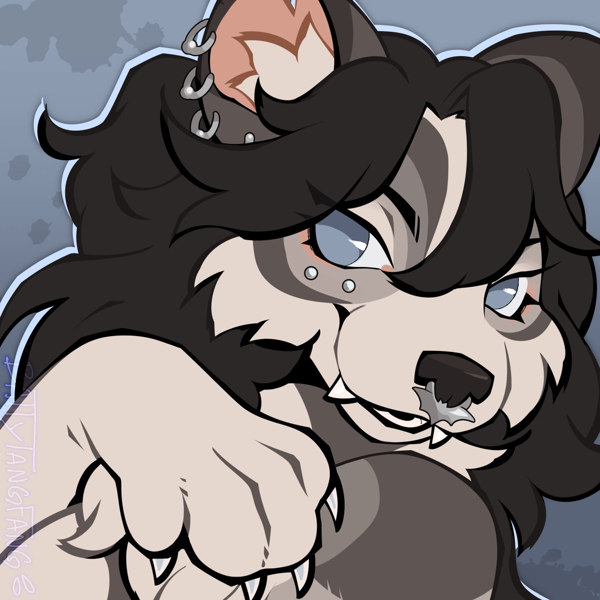 BattyTangFang's tweet image. 🩵 | comm