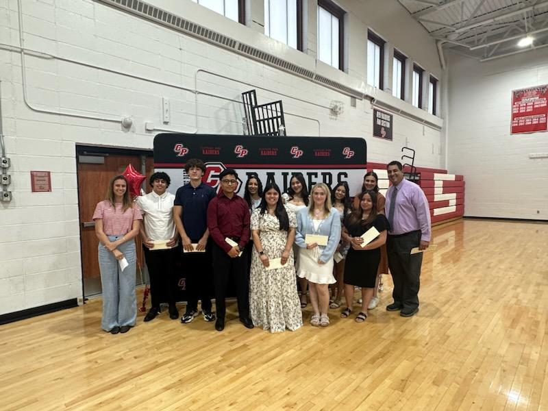 CPMSVP (@cpmsvp) on Twitter photo Jim Gaffney Memorial Scholarship award winners 10 well deserving seniors at Cliffside Park academic awards night
<a href="/CPHS_Athletics/">CPHS Athletics</a> <a href="/CPHS__Baseball/">Cliffside Park Baseball</a> <a href="/Cliffside_Park/">Cliffside Park</a> <a href="/CPHSTrack_Field/">Cliffside Park Track & Field</a> Jim Gaffney Memorial Scholarship award winners 10 well deserving seniors at Cliffside Park academic awards night
<a href="/CPHS_Athletics/">CPHS Athletics</a> <a href="/CPHS__Baseball/">Cliffside Park Baseball</a> <a href="/Cliffside_Park/">Cliffside Park</a> <a href="/CPHSTrack_Field/">Cliffside Park Track & Field</a>