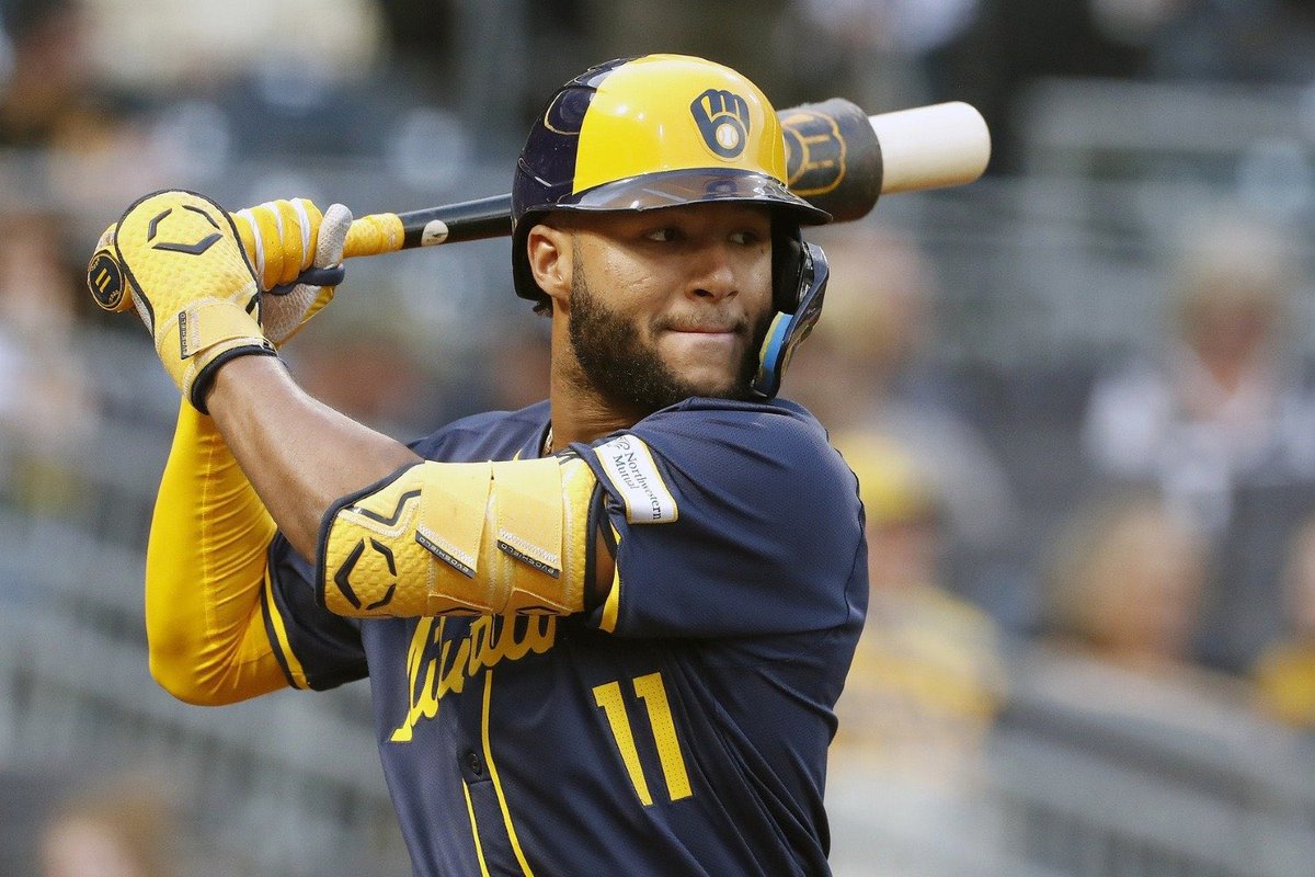 SCSFantasyMax's tweet image. BREAKING:
There have reportedly been discussions surrounding a 3-team trade between IDEC, AGN, and the Mambas. The deal is rumored to involve Star OF Jackson Chourio, 2B Ketel Marte, and 1B Pete Alonso.

We will keep you updated.