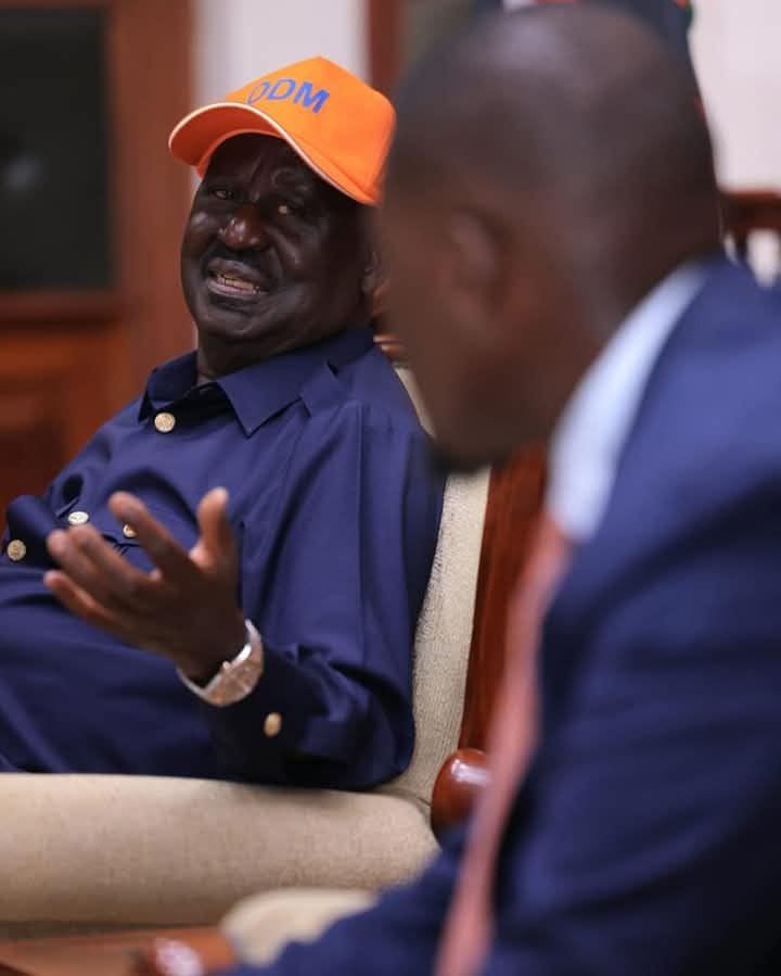 "Just give it time and see what God can do through <a href="/SakajaJohnson/">Sakaja Arthur Johnson</a> — Kumi Bila Break! Soon, many will realize that he’s the best Governor among all 47 counties. Hon. Johnson Sakaja is a true leader. I’m not a prophet, but mark my words — he will retain his seat for a second term.