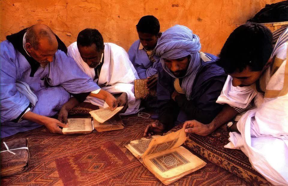 عرب موريتانيا والصحراء