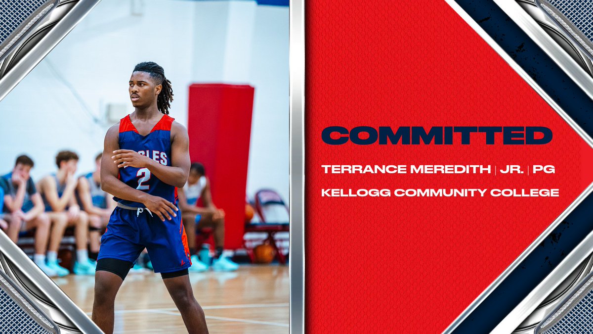 Congratulations Terrance Meredith Jr.