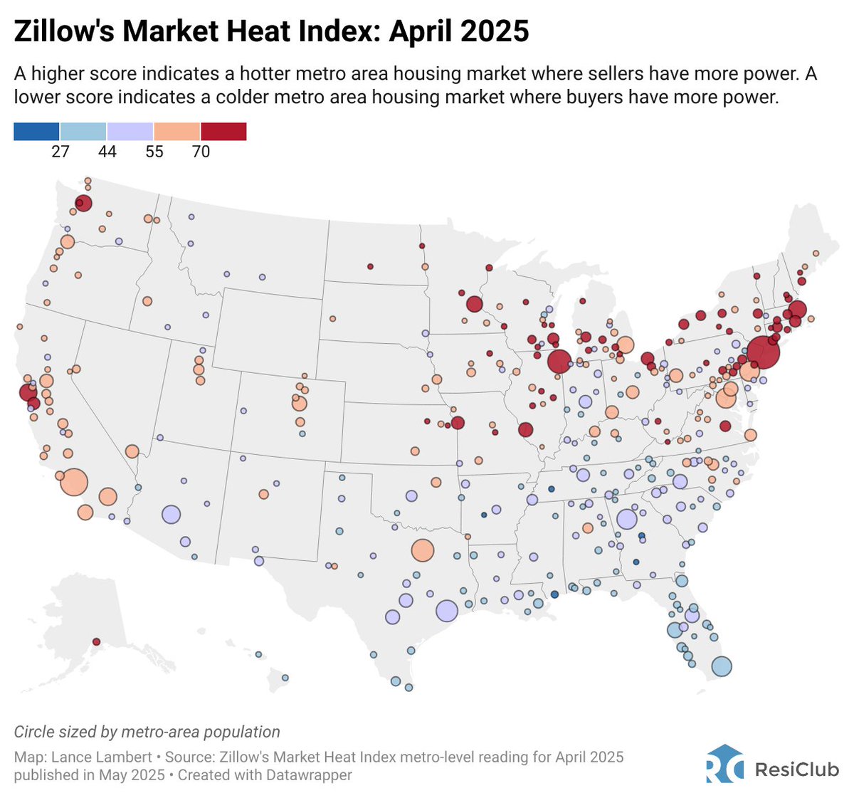 ResiClub 🏡📊 tweet media