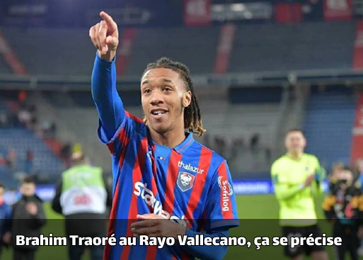 Brahim Traoré se rapproche du Rayo Vallecano.

Le club espagnol aurait trouvé un accord avec le défenseur burkinabé de Caen et transmis une offre entre 2 et 3 M€. La signature officielle est en bonne voie.

Détails 👉 africafoot.com/brahim-traore-…

#SMCaen #RayoVallecano