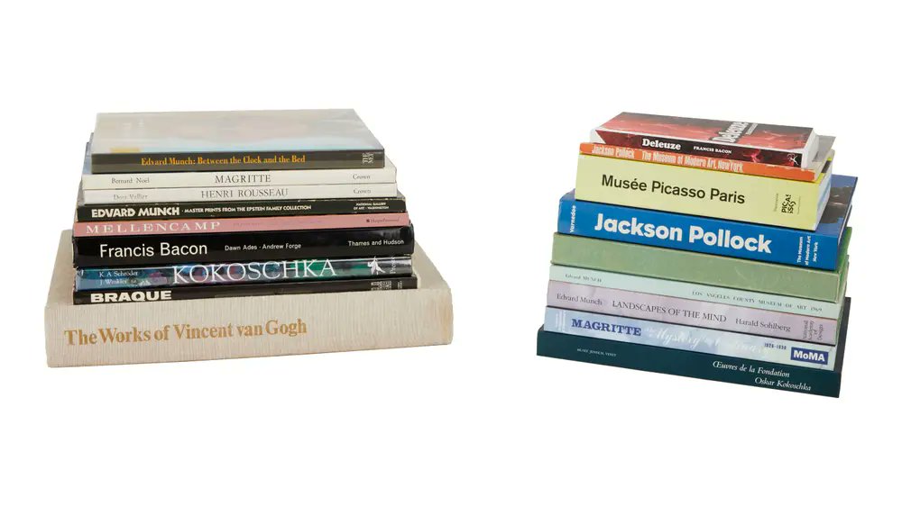 David Lynch had a copy of Deleuze's book on Francis Bacon confirmed