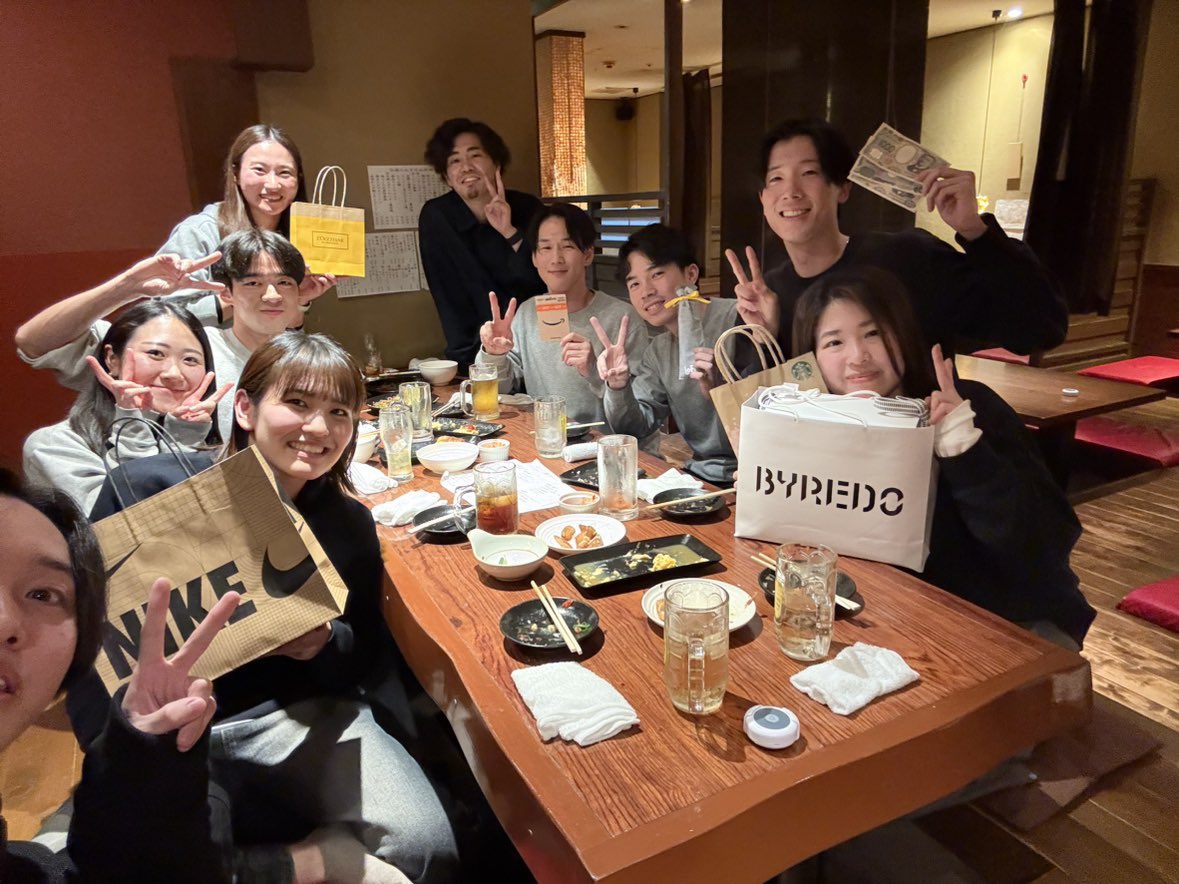 串尾魁翔🔥27新卒リクルーター🔥 tweet media