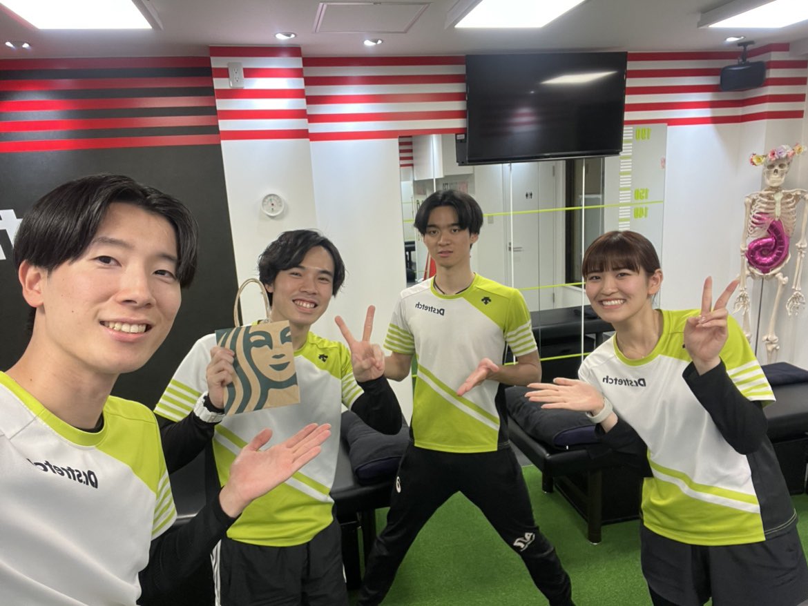 串尾魁翔🔥27新卒リクルーター🔥 tweet media