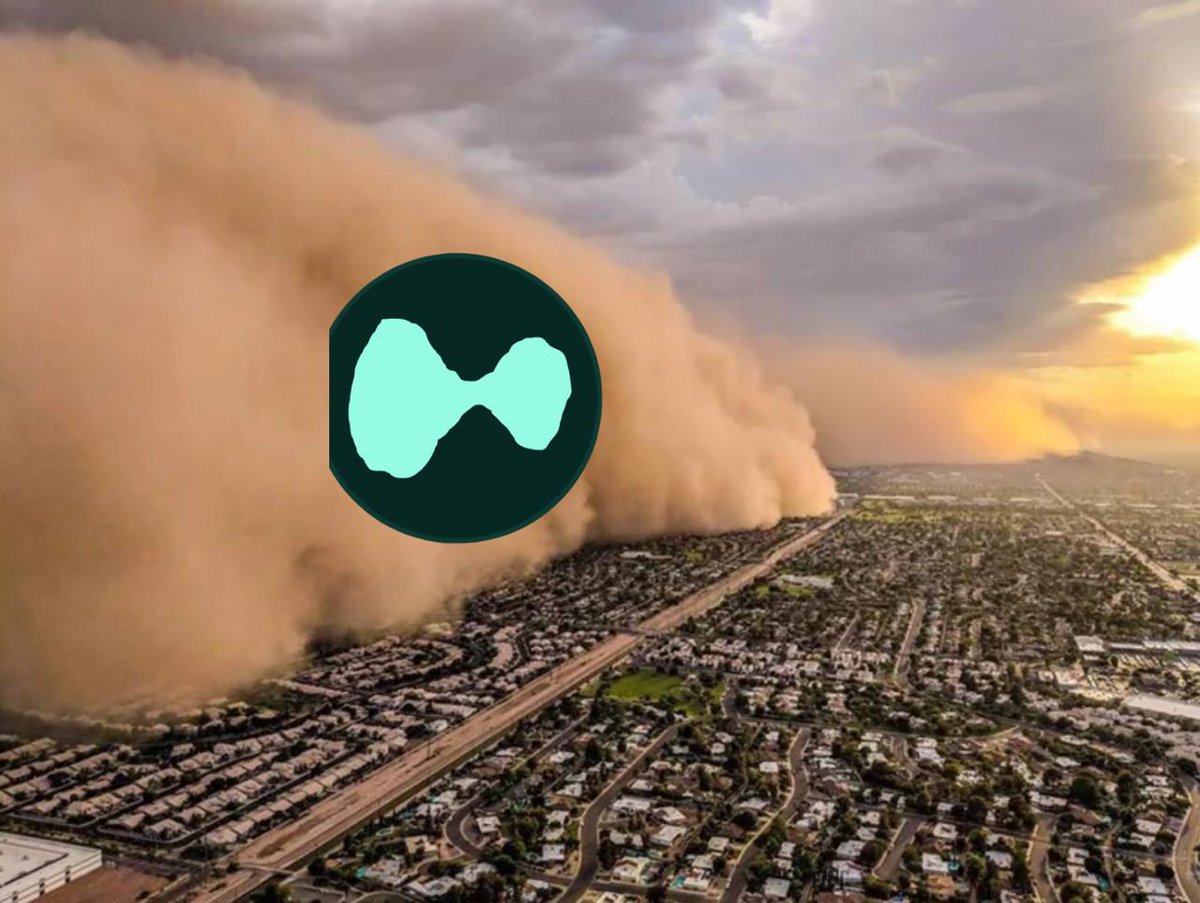 sillyyszn's tweet photo. the $HYEP storm has arrived... https://t.co/GfgRQlLReZ