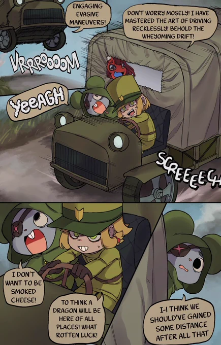 Road to Liberty (Part 2) 